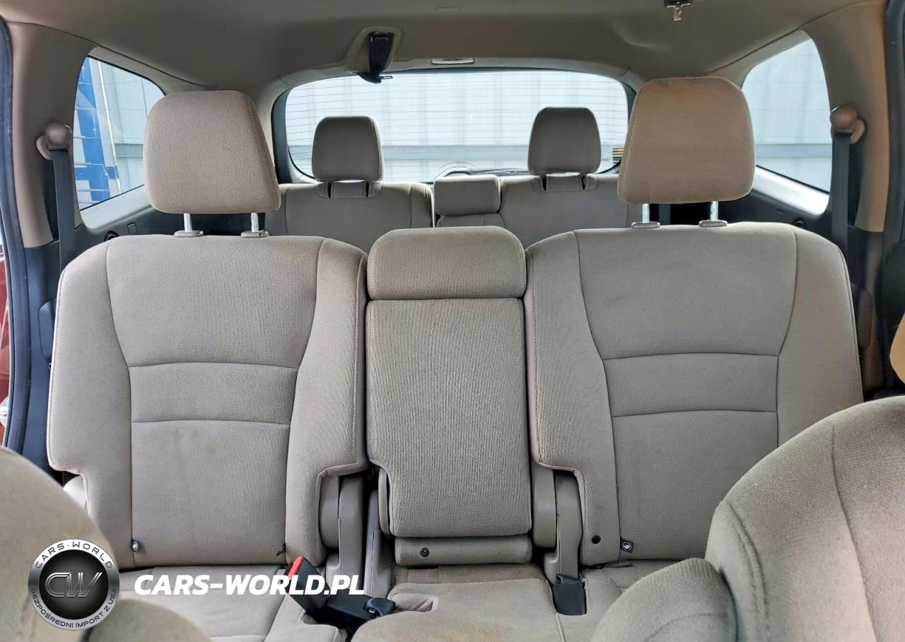 2019 Honda Pilot Ex VIN:5FNYF6H37KB007468 - 10