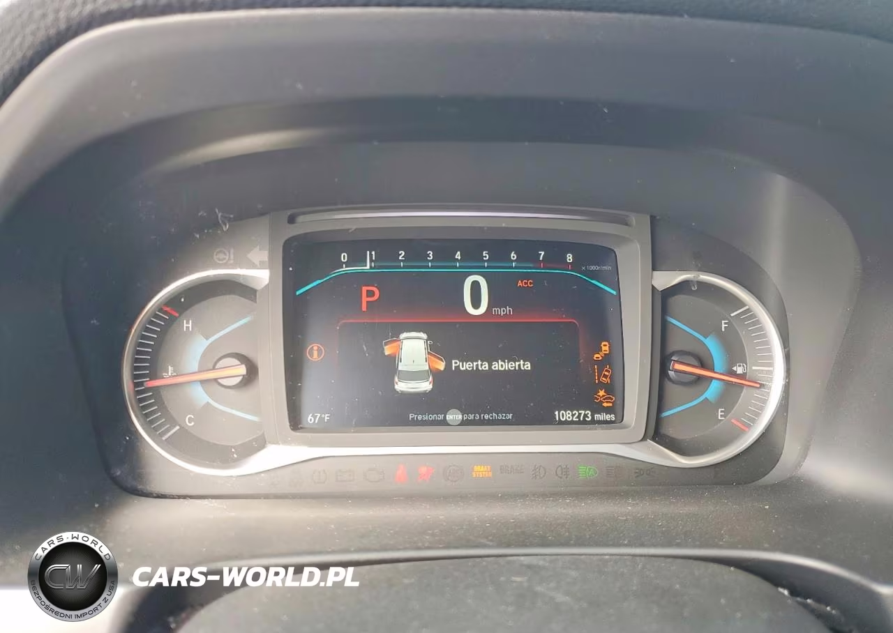 2019 Honda Pilot Ex VIN:5FNYF6H37KB007468 - 9
