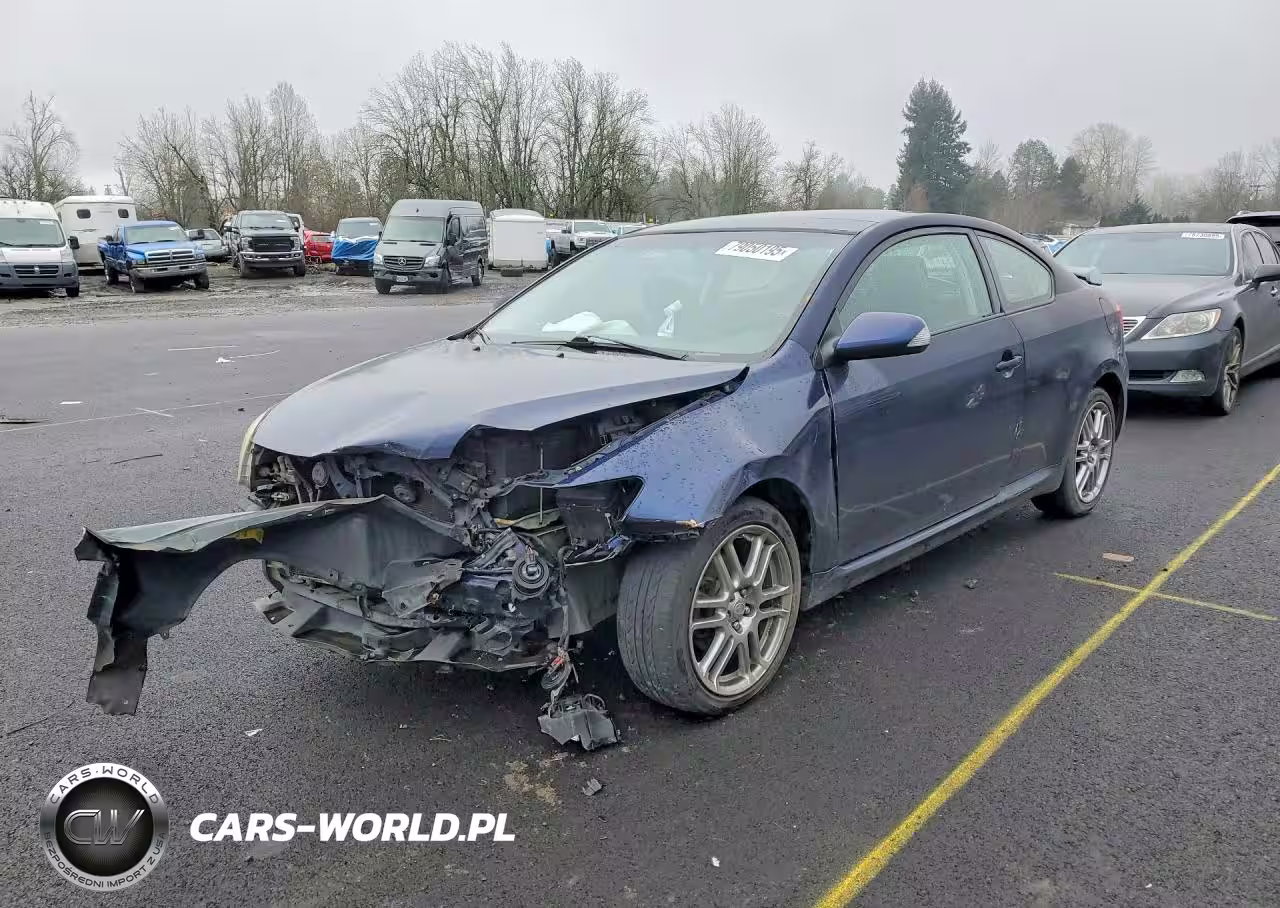 2007 Scion Tc Base