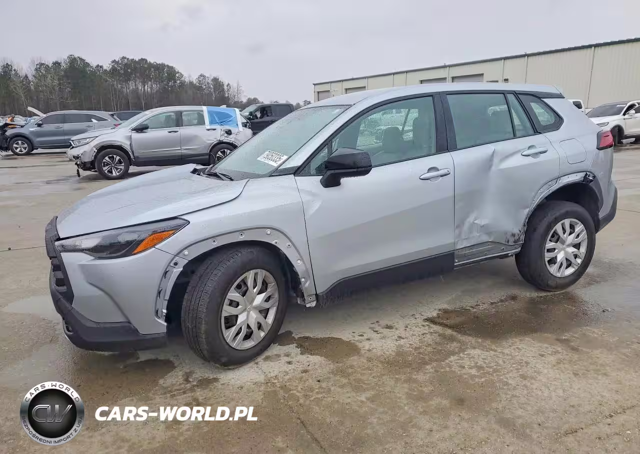 2026 Toyota Corolla Cross L
