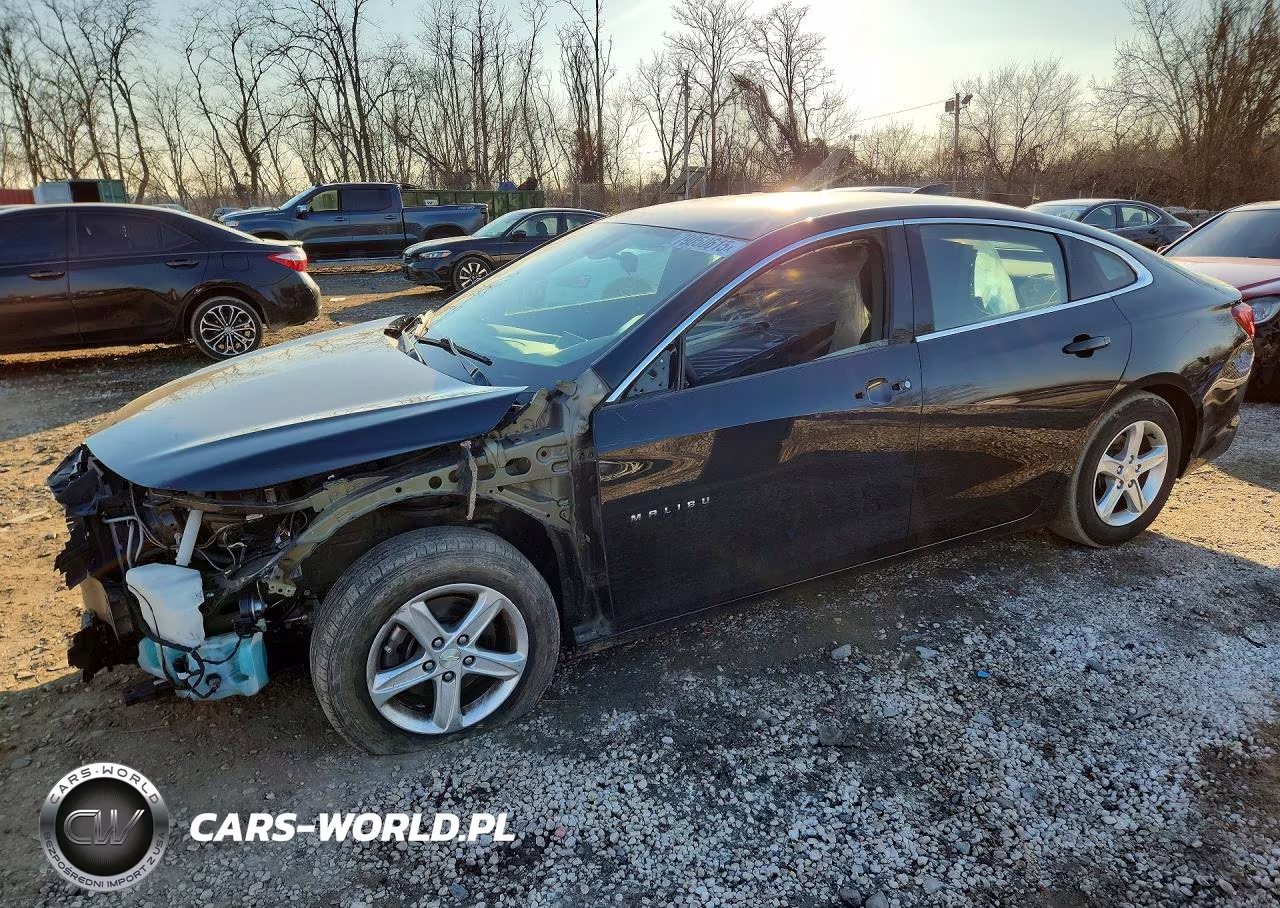 2020 Chevrolet Malibu Ls