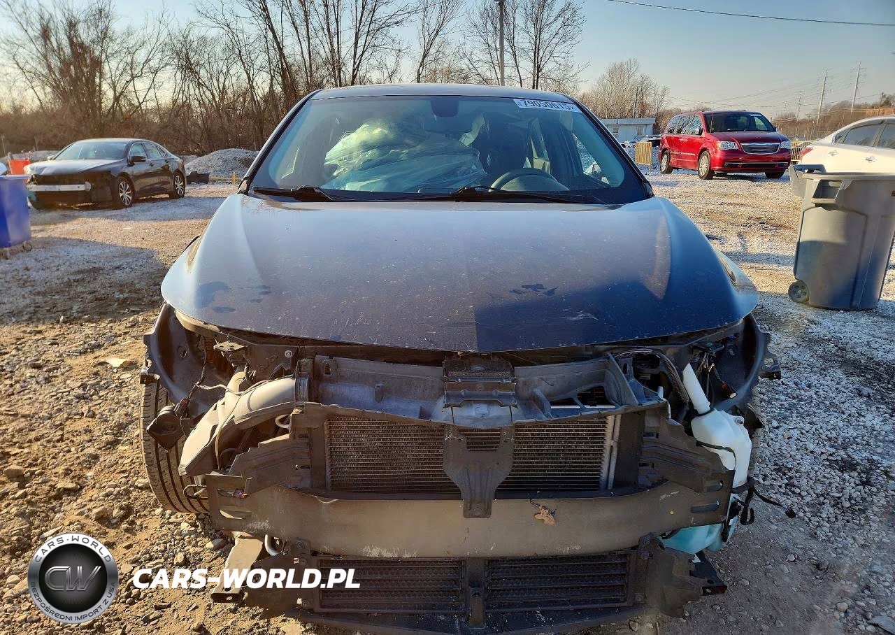2020 Chevrolet Malibu Ls VIN:1G1ZC5ST8LF000082 - 5