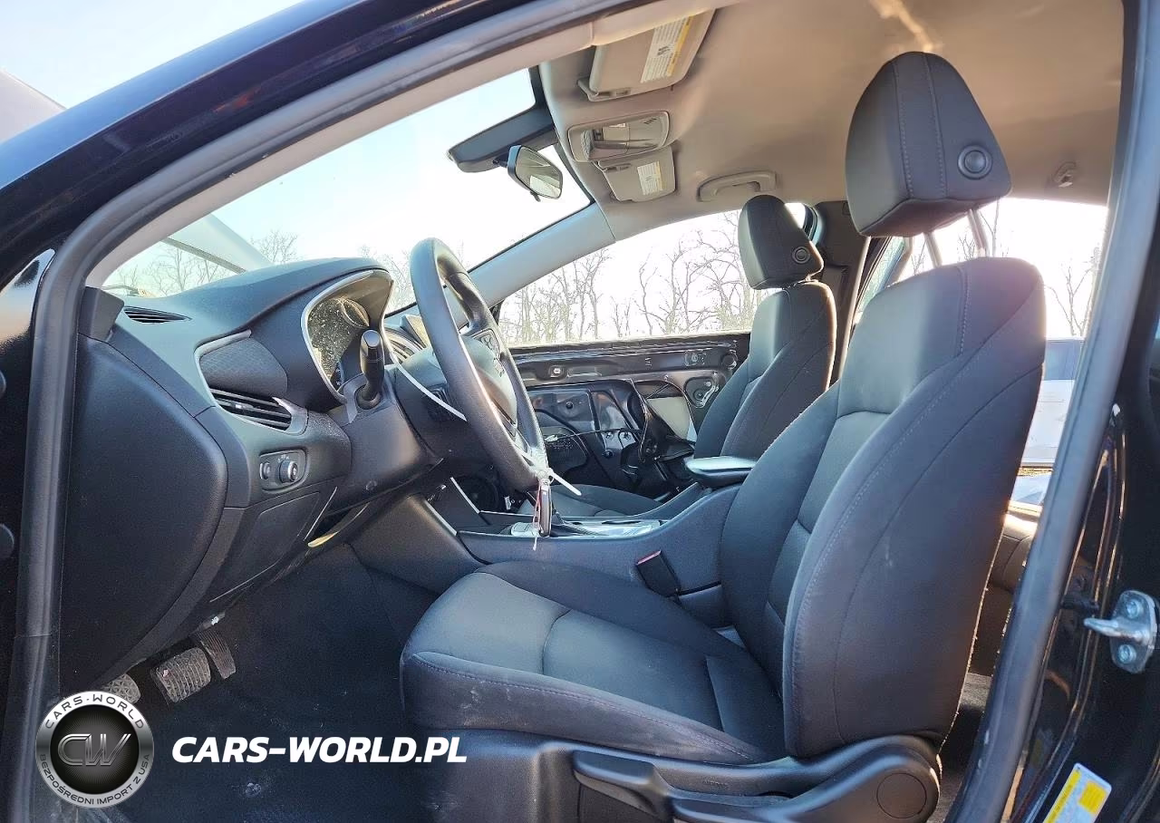 2020 Chevrolet Malibu Ls VIN:1G1ZC5ST8LF000082 - 7