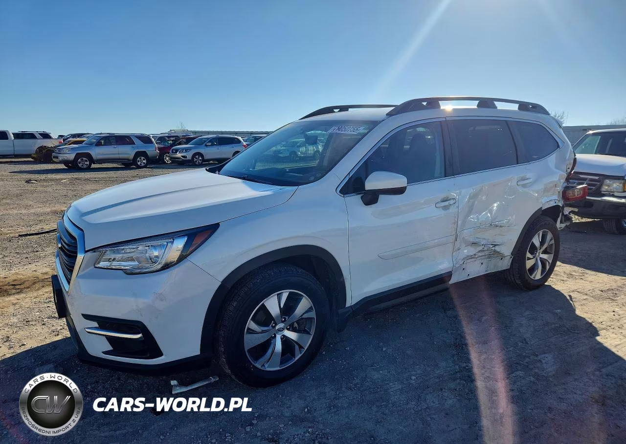 2021 Subaru Ascent – zdjęcie 1 z 13