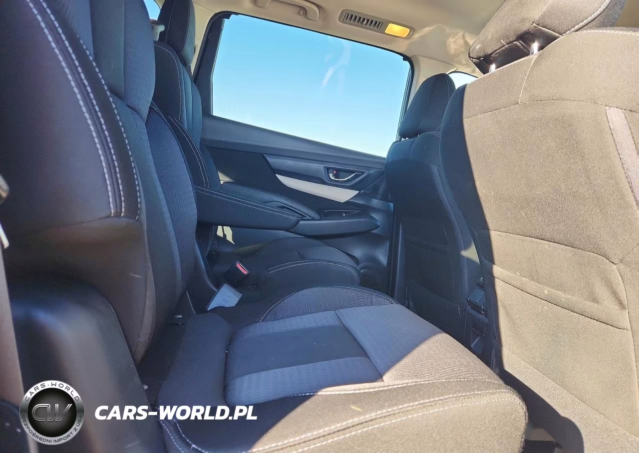 2021 Subaru Ascent VIN:4S4WMAFD1M3444342 - 11