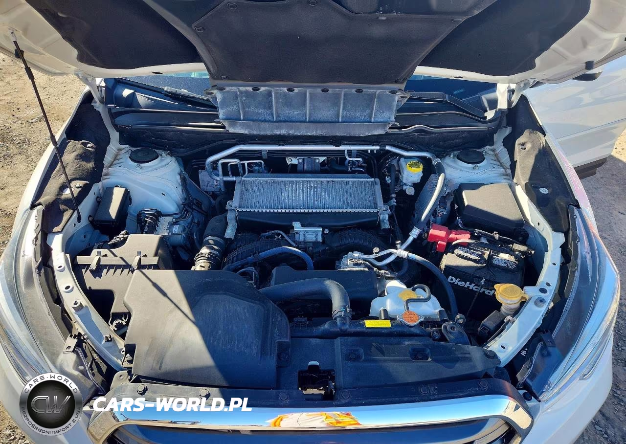 2021 Subaru Ascent VIN:4S4WMAFD1M3444342 - 12
