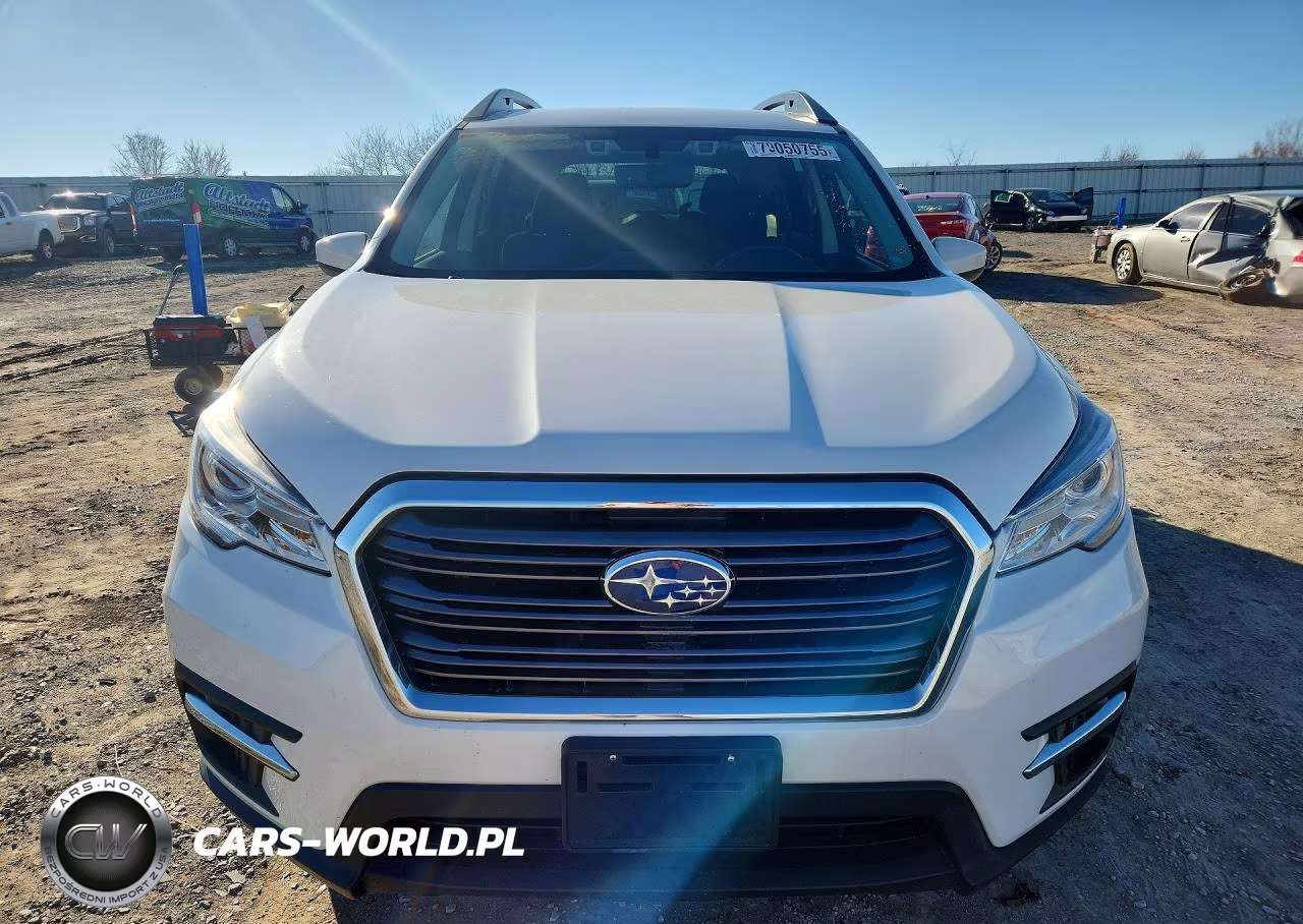 2021 Subaru Ascent VIN:4S4WMAFD1M3444342 - 5