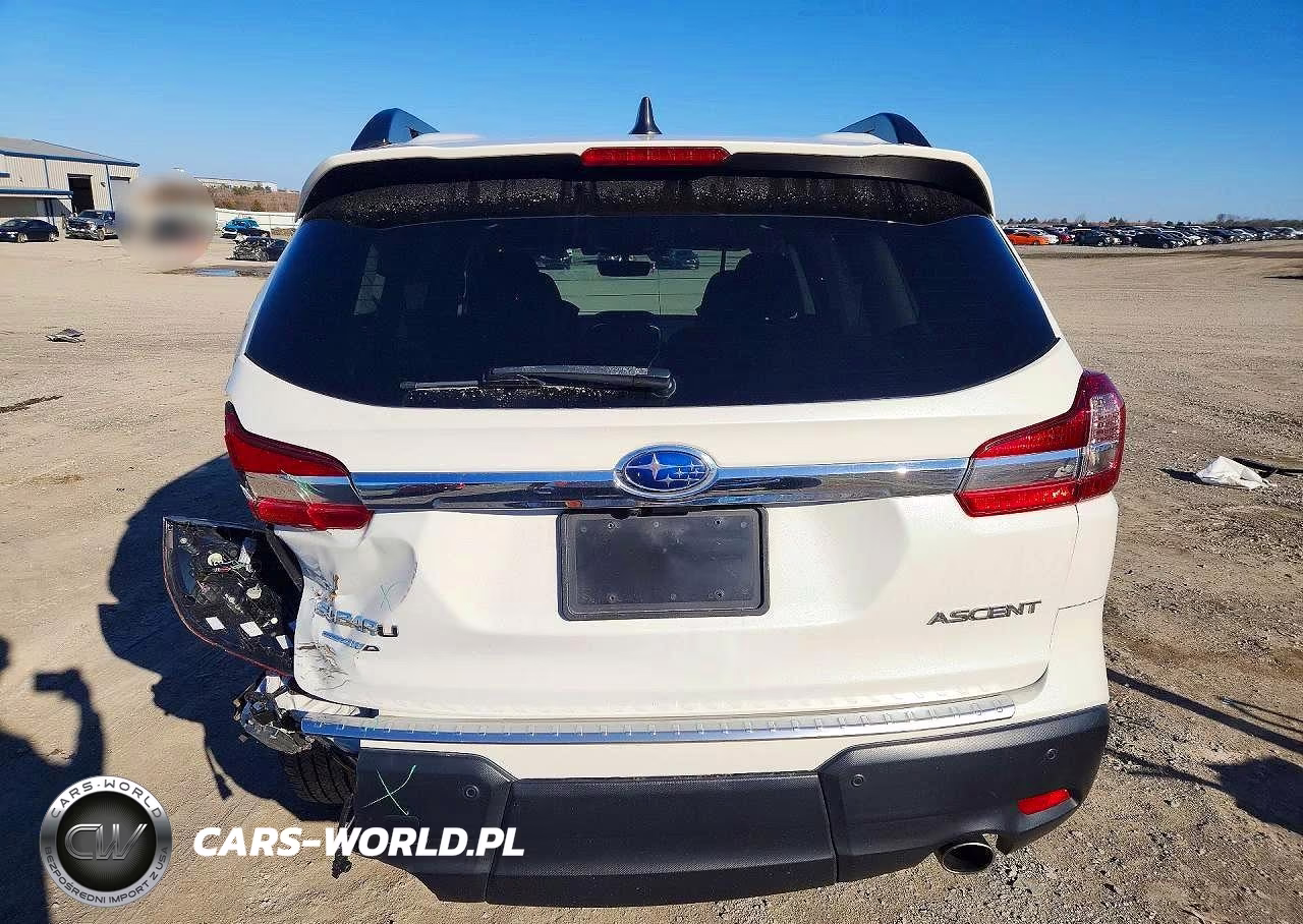 2021 Subaru Ascent VIN:4S4WMAFD1M3444342 - 6