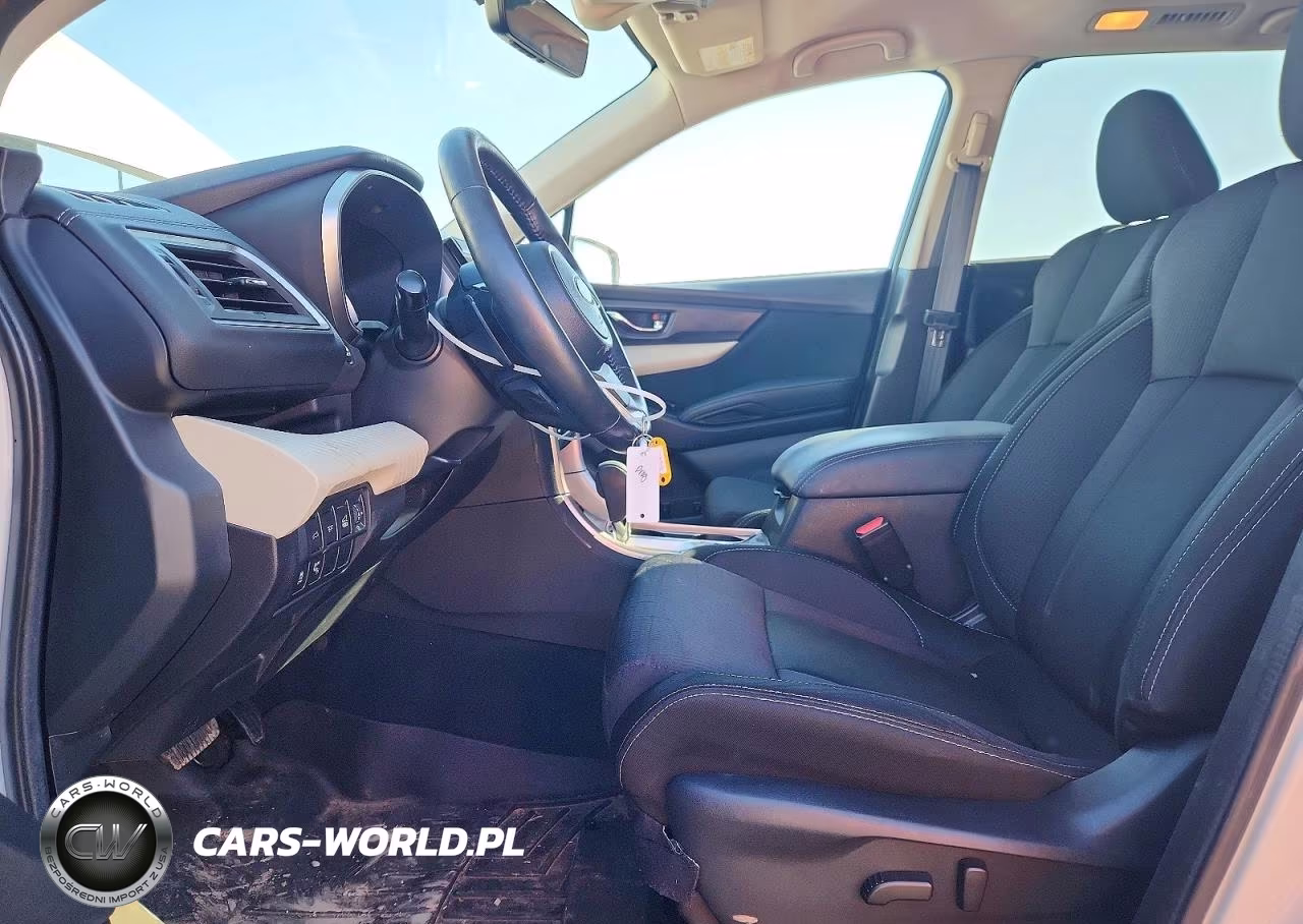 2021 Subaru Ascent VIN:4S4WMAFD1M3444342 - 7