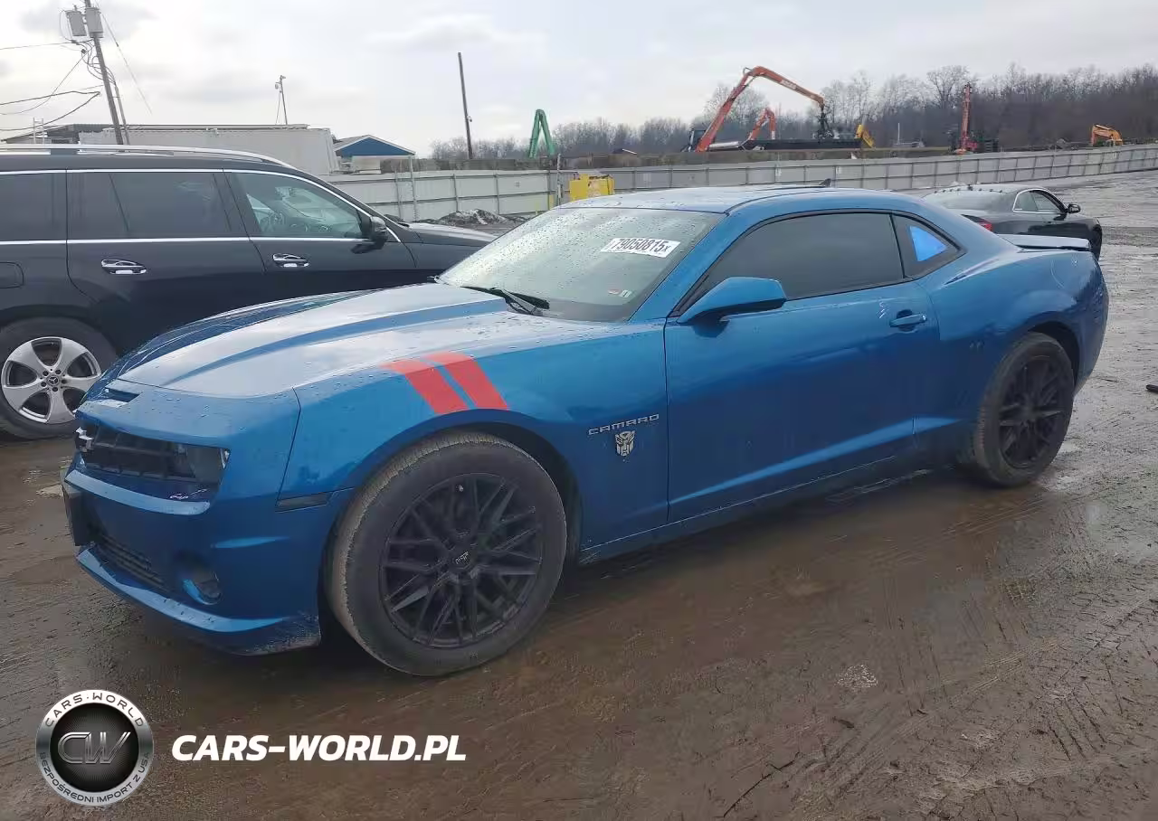 2010 Chevrolet Camaro Lt