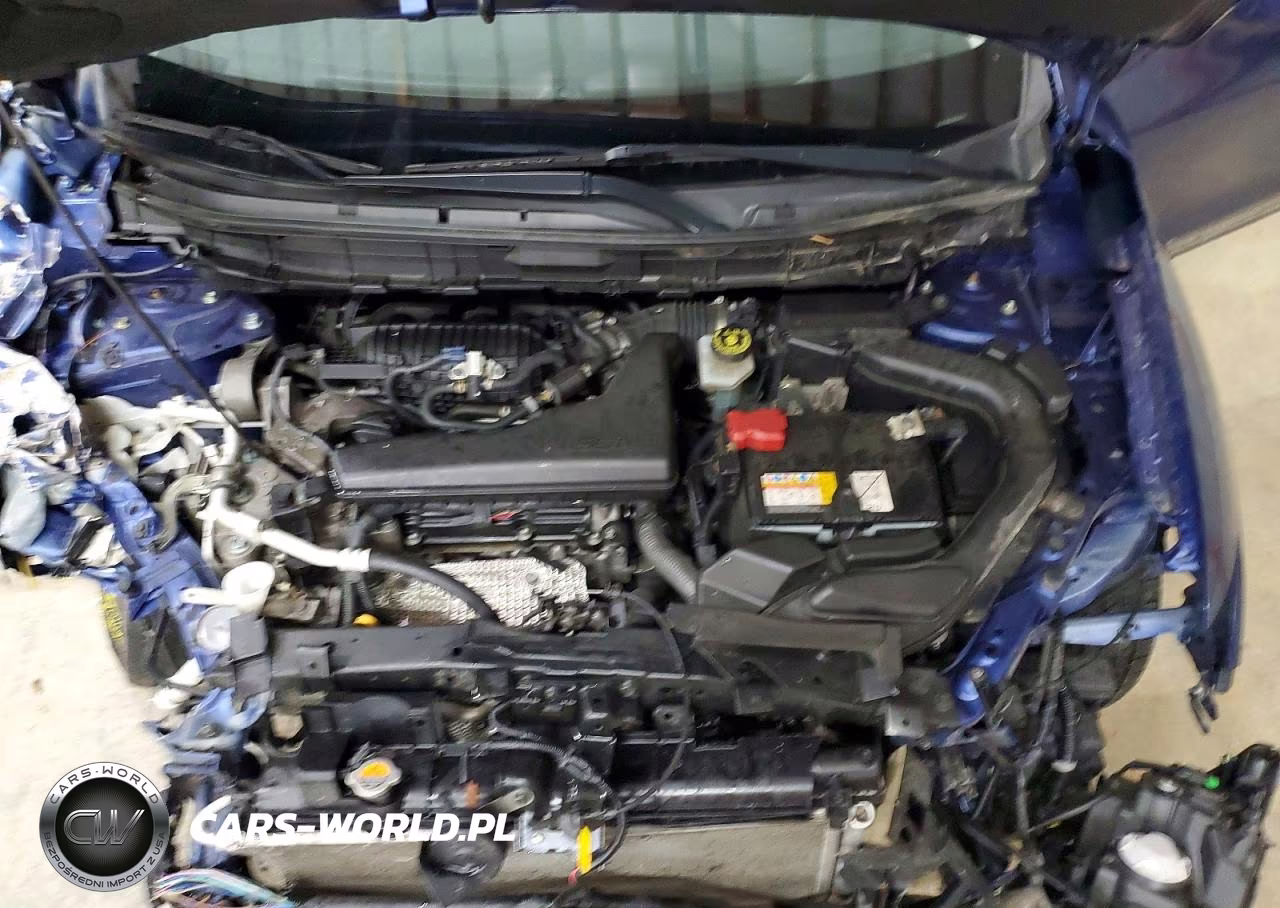 2020 Niss Rogue Sv VIN:JN8AT2MV9LW103114 - 12