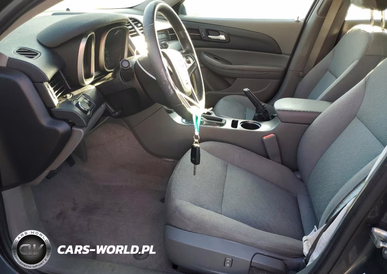 2014 Chevrolet Malibu Ls VIN:1G11B5SL2EF183272 - 7