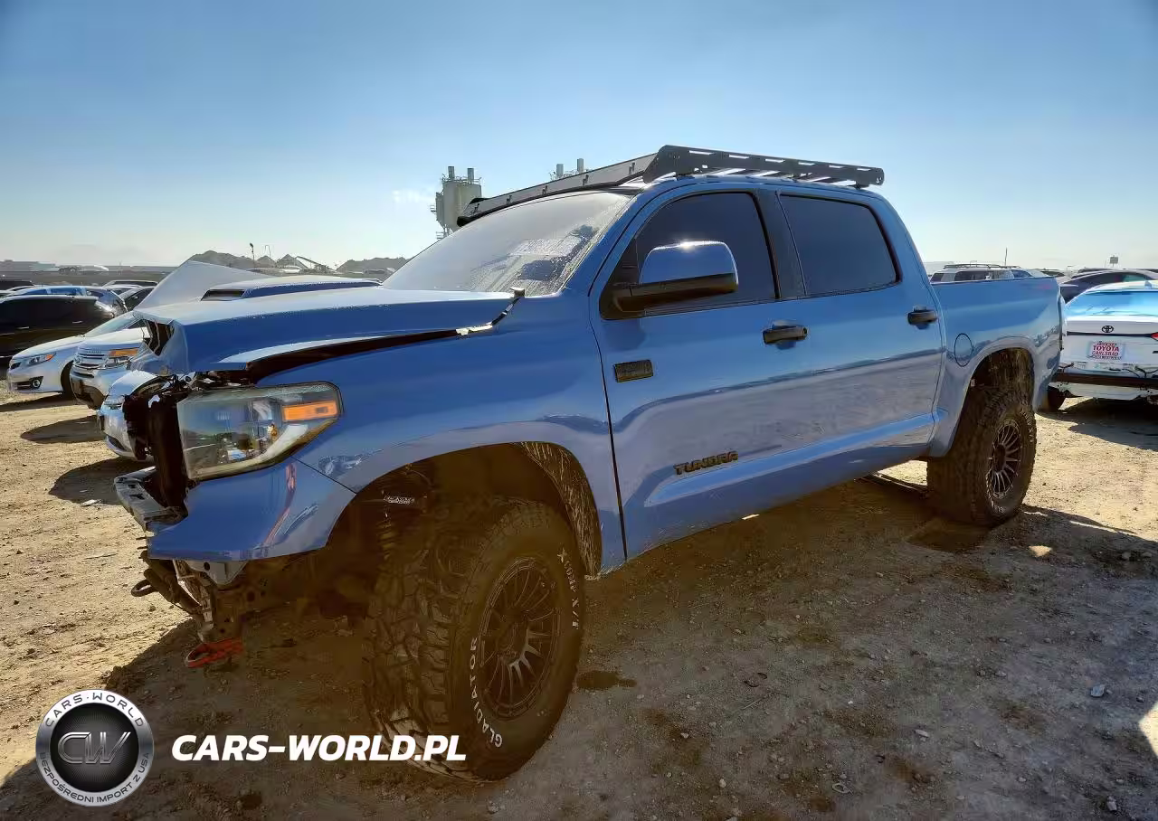 2019 Toyota Tundra Sr5