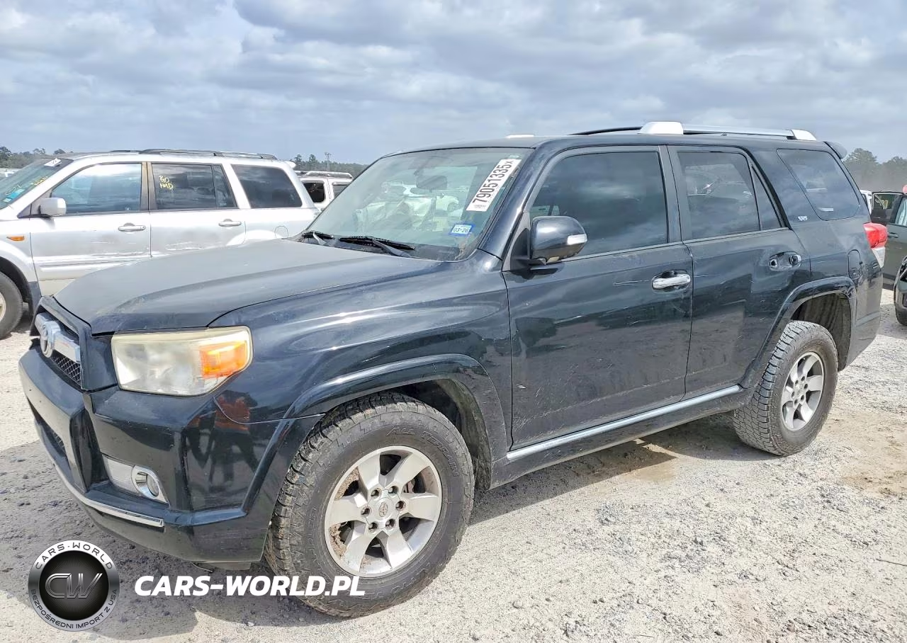 2010 Toyota 4Runner Sr5
