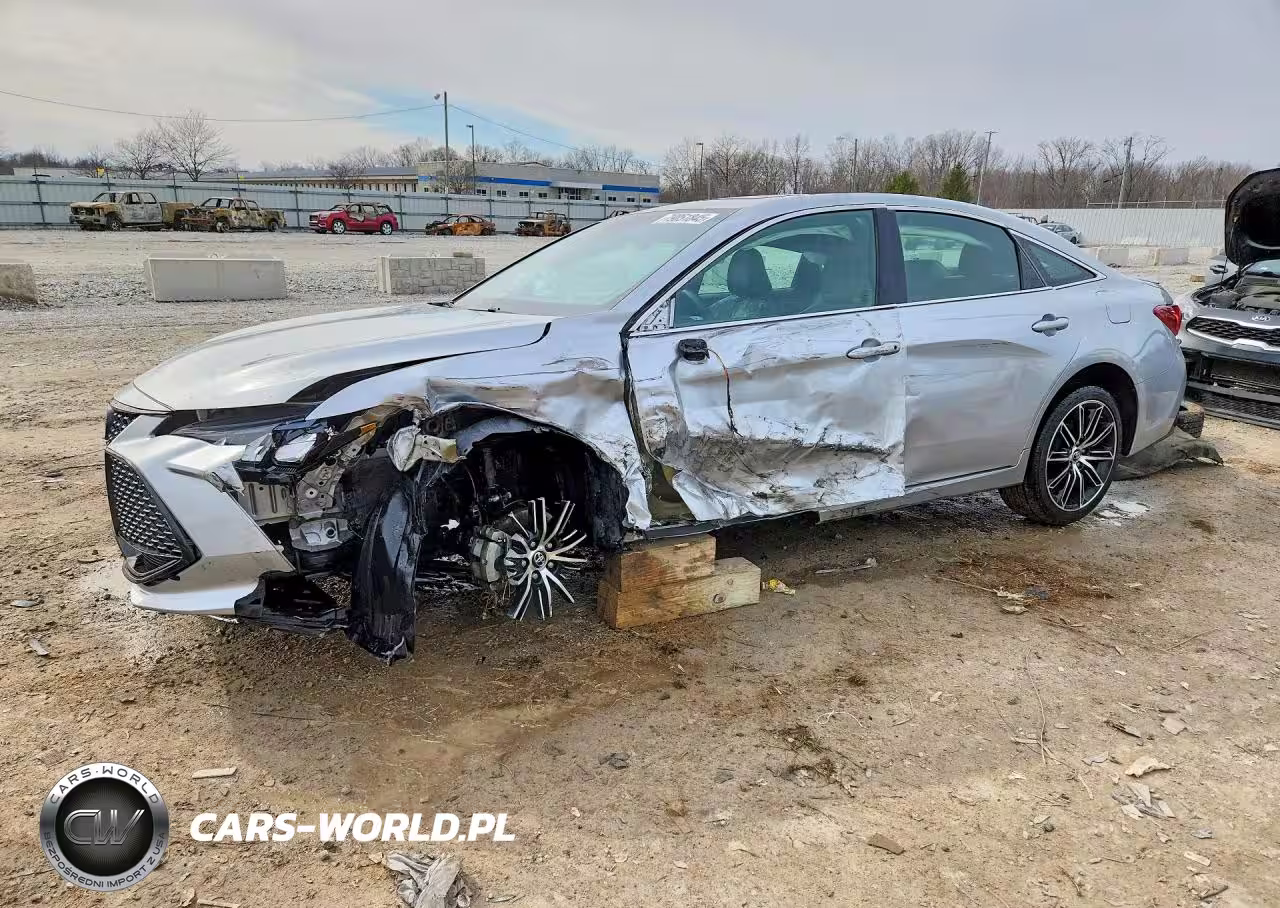 2019 Toyota Avalon Xse