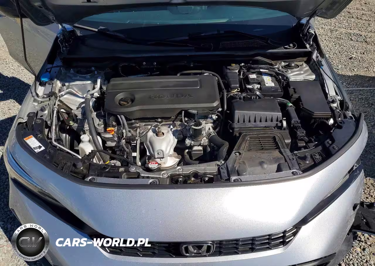 2025 Honda Civic Sport VIN:2HGFE2F58SH548127 - 11