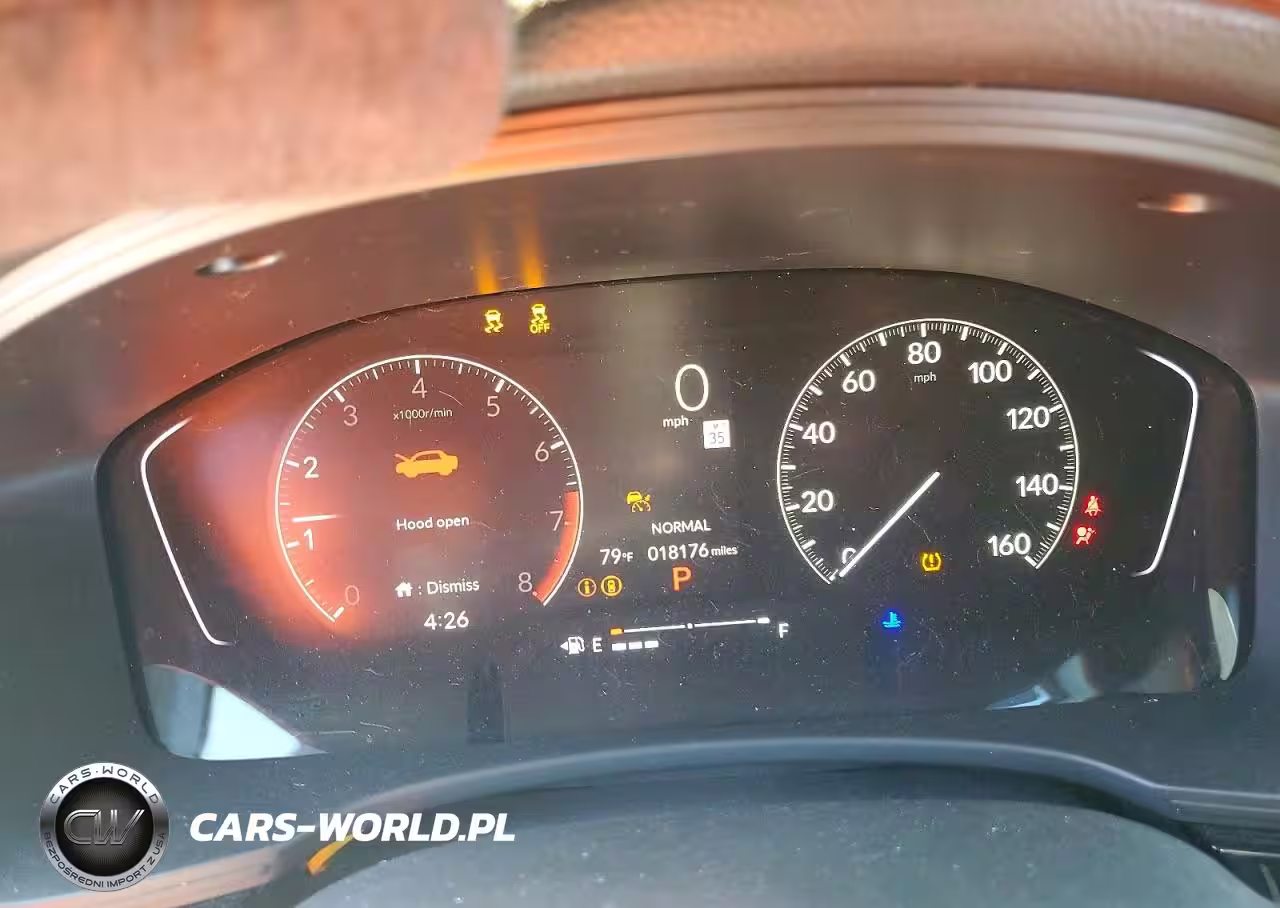 2025 Honda Civic Sport VIN:2HGFE2F58SH548127 - 9