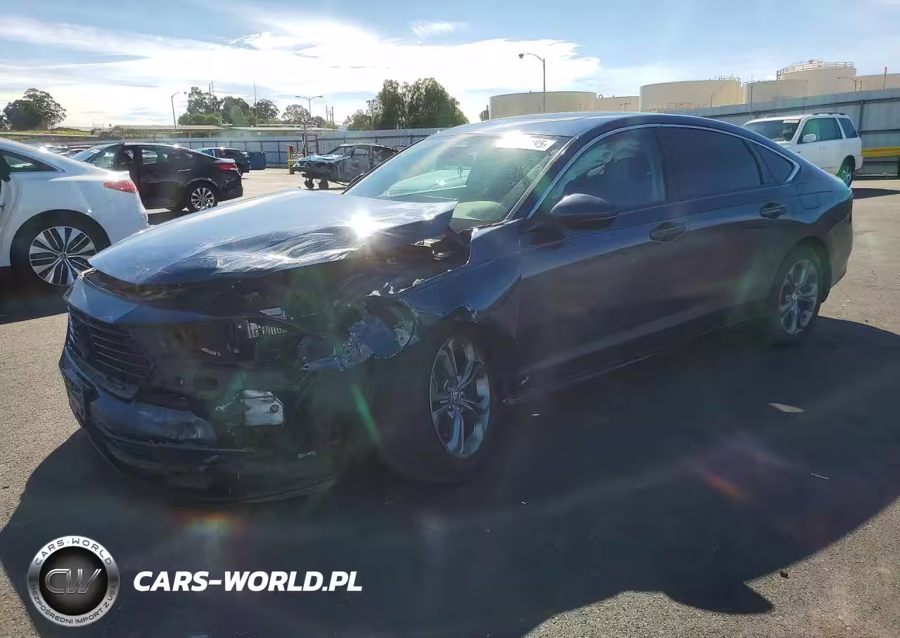 2023 Honda Accord Hybrid Exl – zdjęcie 1 z 12