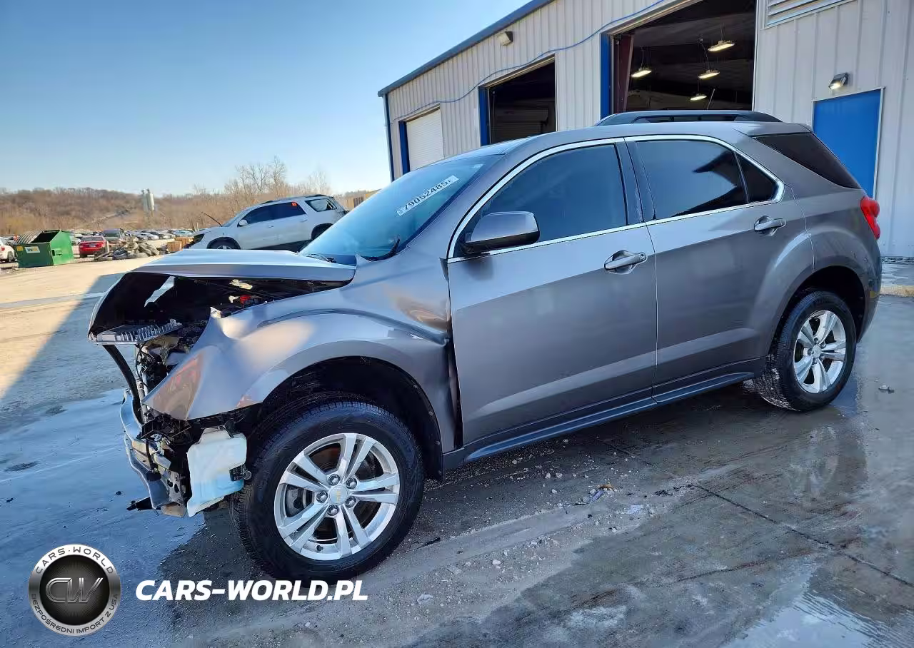 2010 Chevrolet Equinox Lt