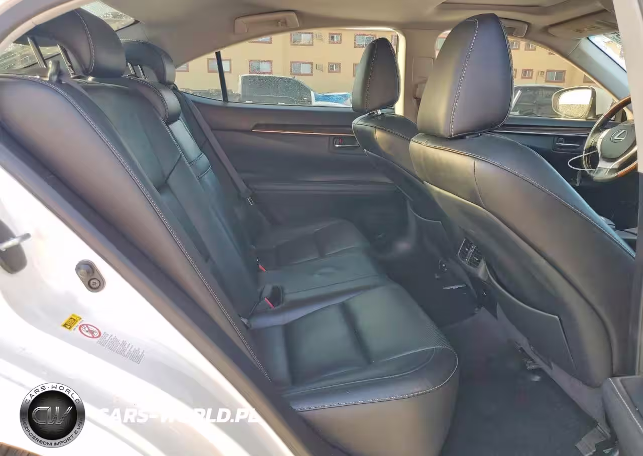 2015 Lexus Es 350 Base VIN:JTHBK1GG4F2183247 - 10