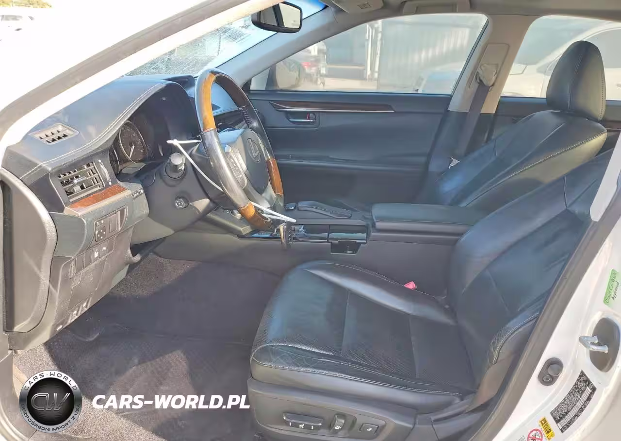 2015 Lexus Es 350 Base VIN:JTHBK1GG4F2183247 - 7