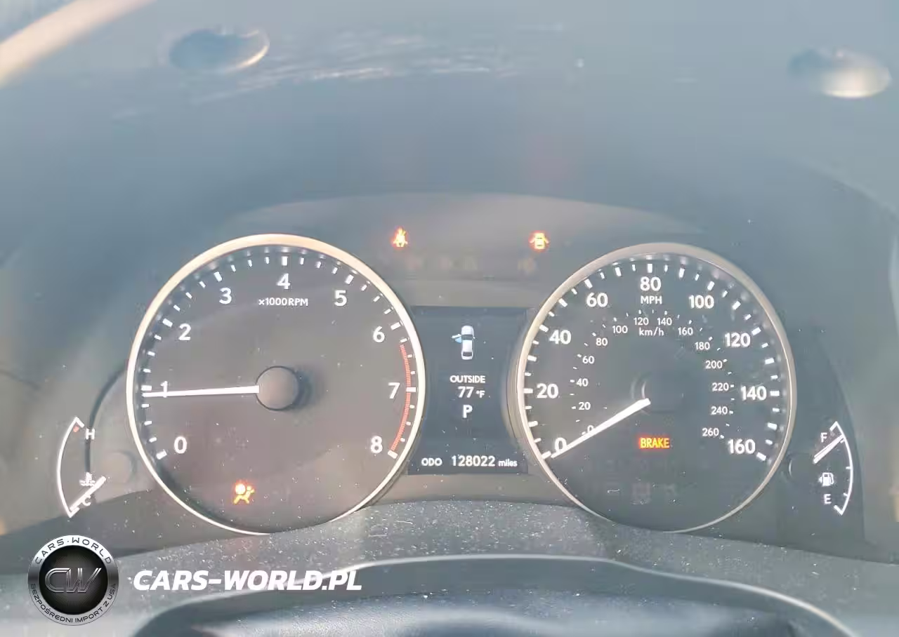 2015 Lexus Es 350 Base VIN:JTHBK1GG4F2183247 - 9