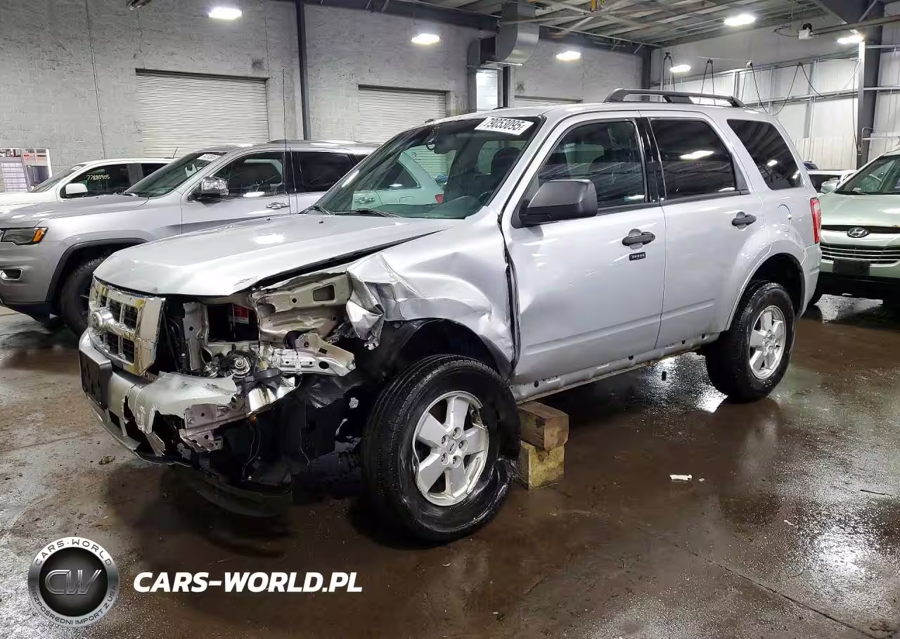 2010 Ford Escape Xlt
