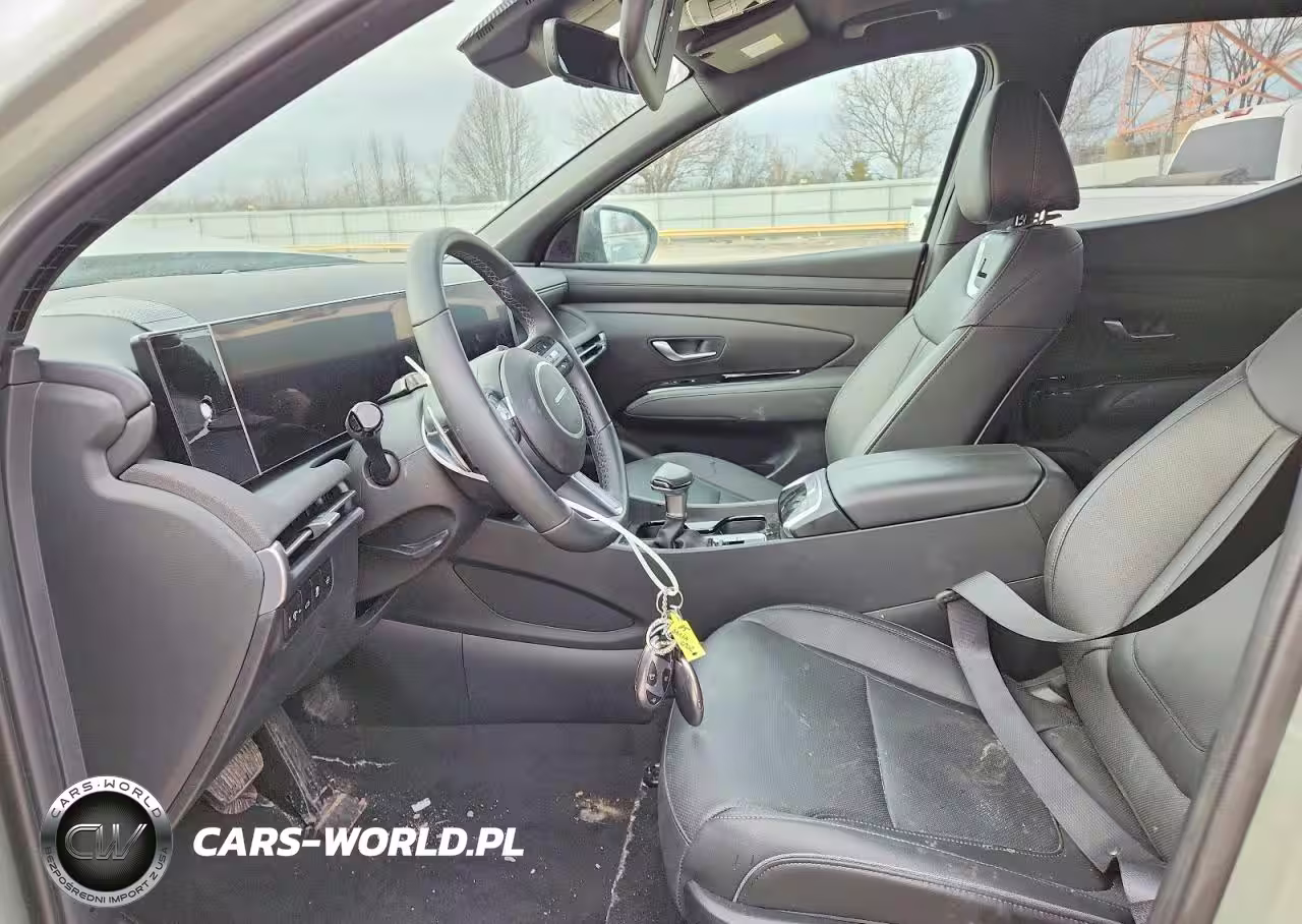 2025 Hyundai Santa Cruz Limited VIN:5NTJEDDF0SH154971 - 7