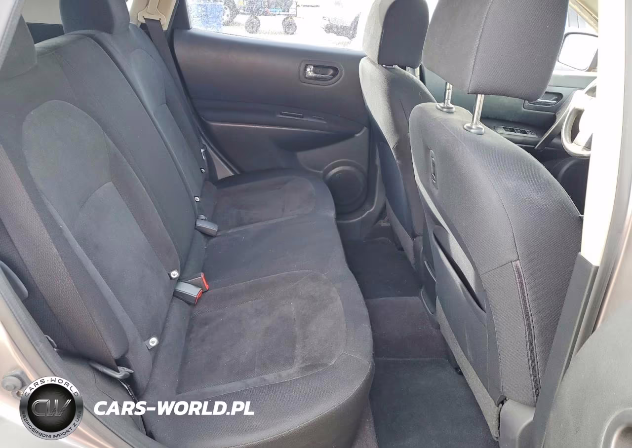 2009 Niss Rogue S VIN:JN8AS58V29W445690 - 11