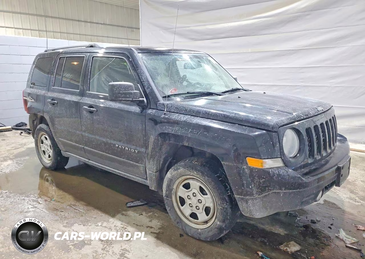 2016 Jeep Patriot Sport VIN:1C4NJRBB6GD594974 - 4