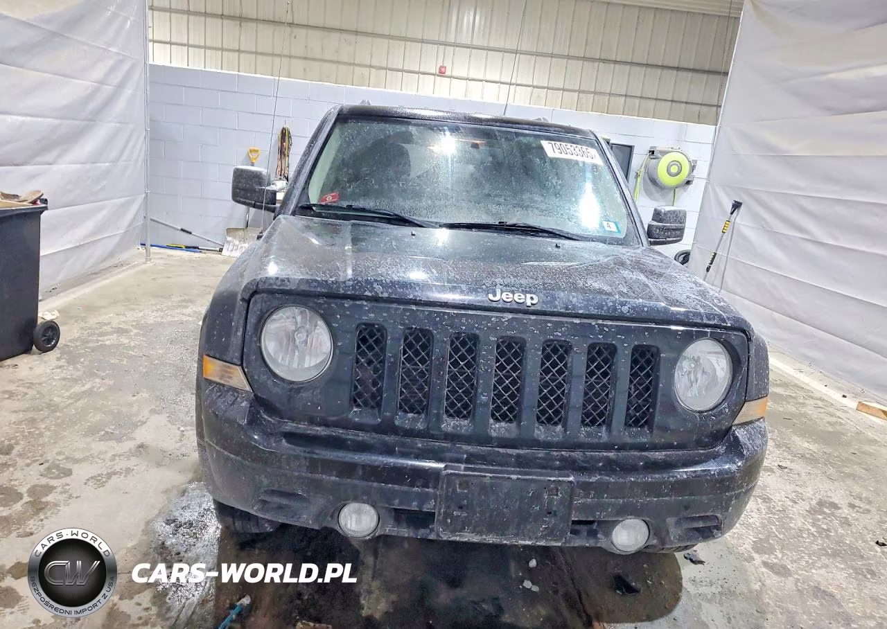 2016 Jeep Patriot Sport VIN:1C4NJRBB6GD594974 - 5