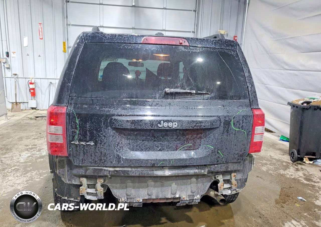 2016 Jeep Patriot Sport VIN:1C4NJRBB6GD594974 - 6