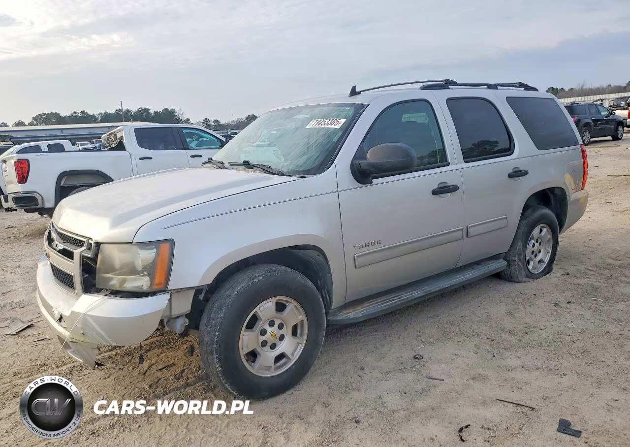 2010 Chevrolet Tahoe