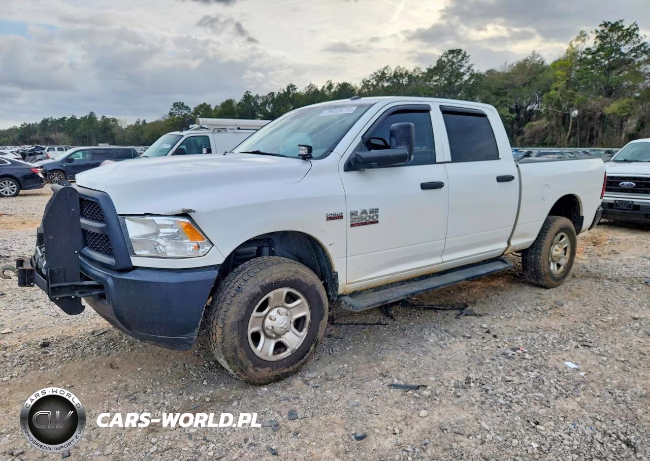 2015 Ram 4500 St