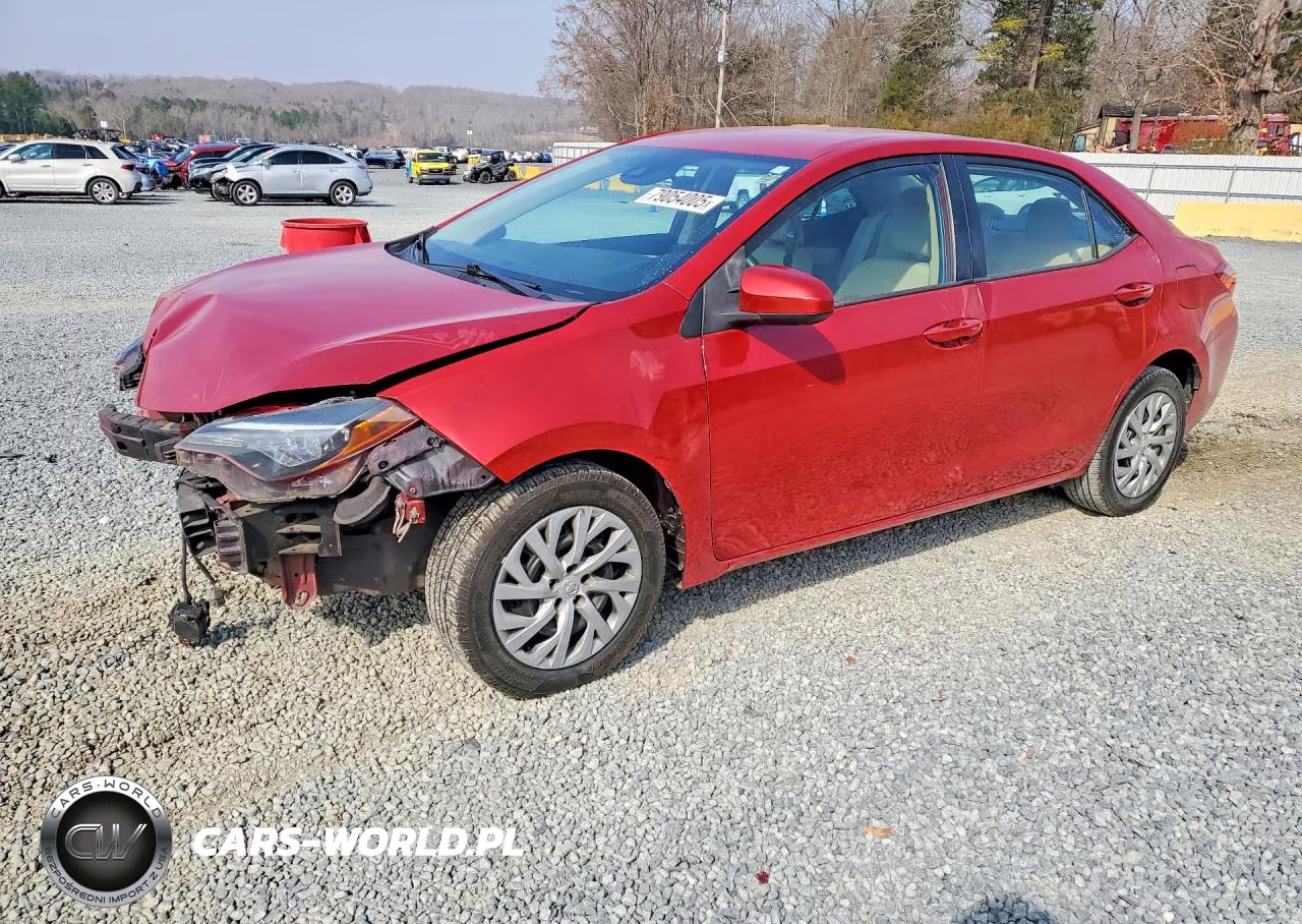 2018 Toyota Corolla Le – zdjęcie 1 z 13