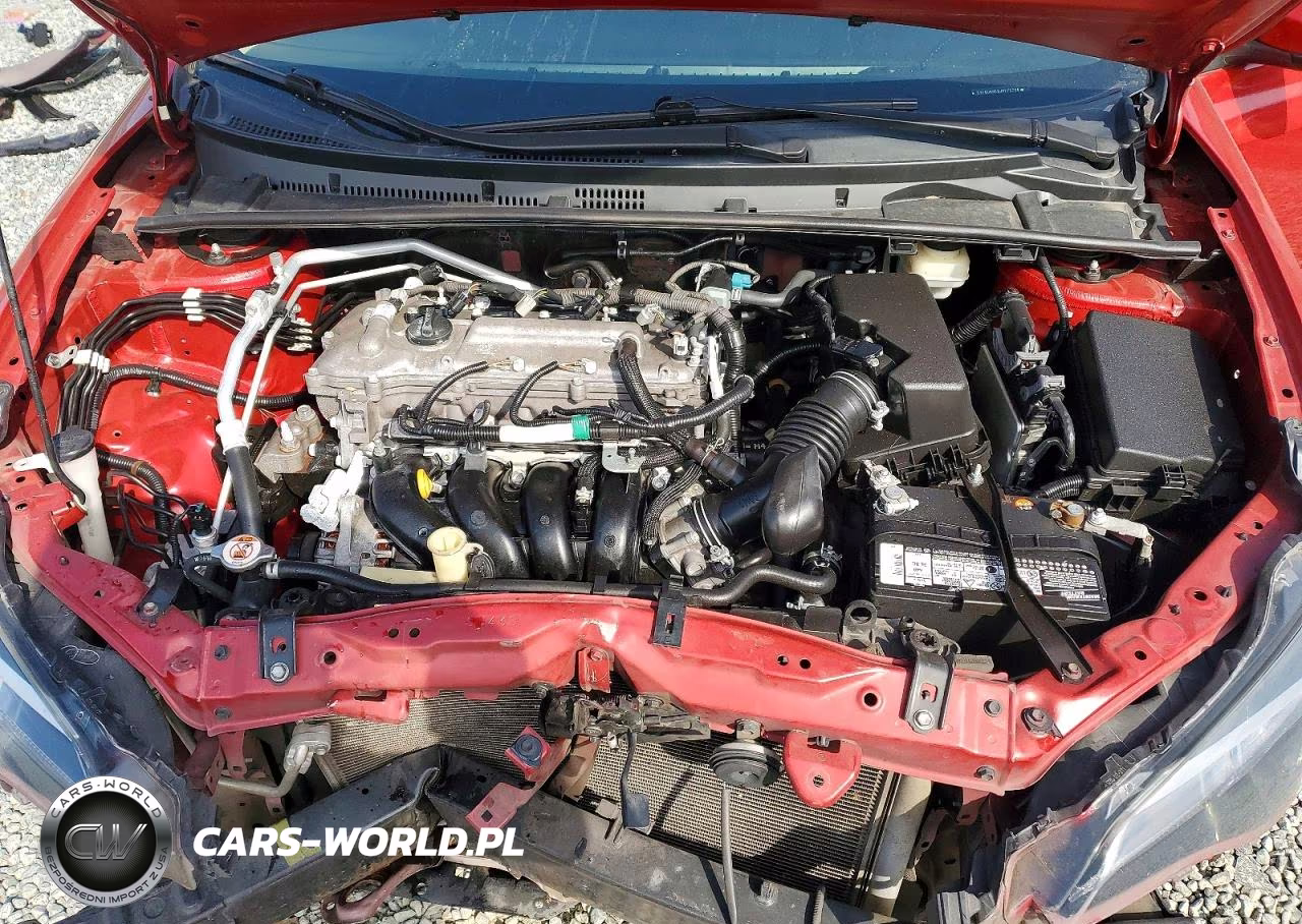 2018 Toyota Corolla Le VIN:5YFBURHE8JP775798 - 11