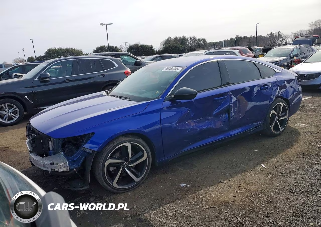 2021 Honda Accord