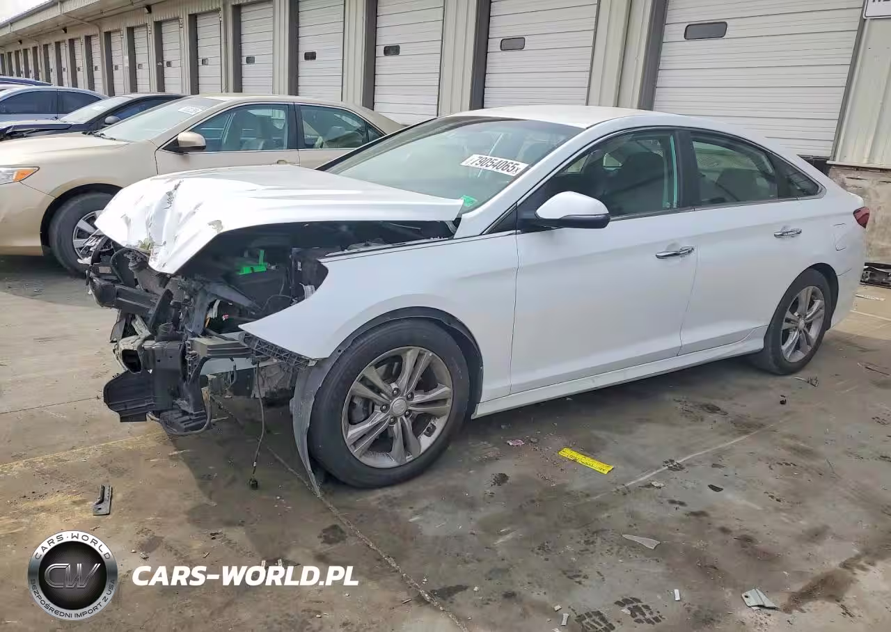 2018 Hyundai Sonata Sel