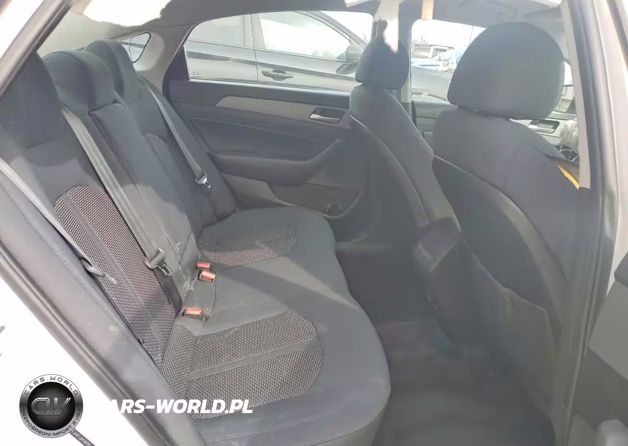 2018 Hyundai Sonata Sel VIN:5NPE34AF5JH598095 - 10