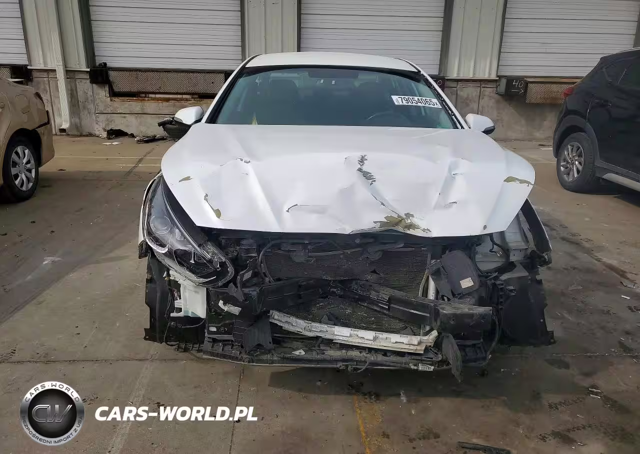 2018 Hyundai Sonata Sel VIN:5NPE34AF5JH598095 - 5