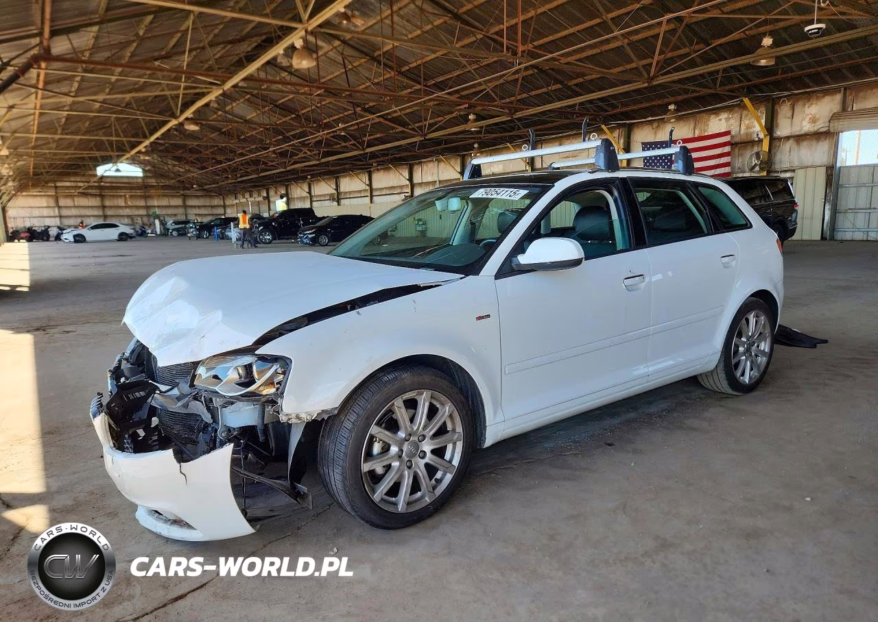 2013 Audi A3 Premium Plus