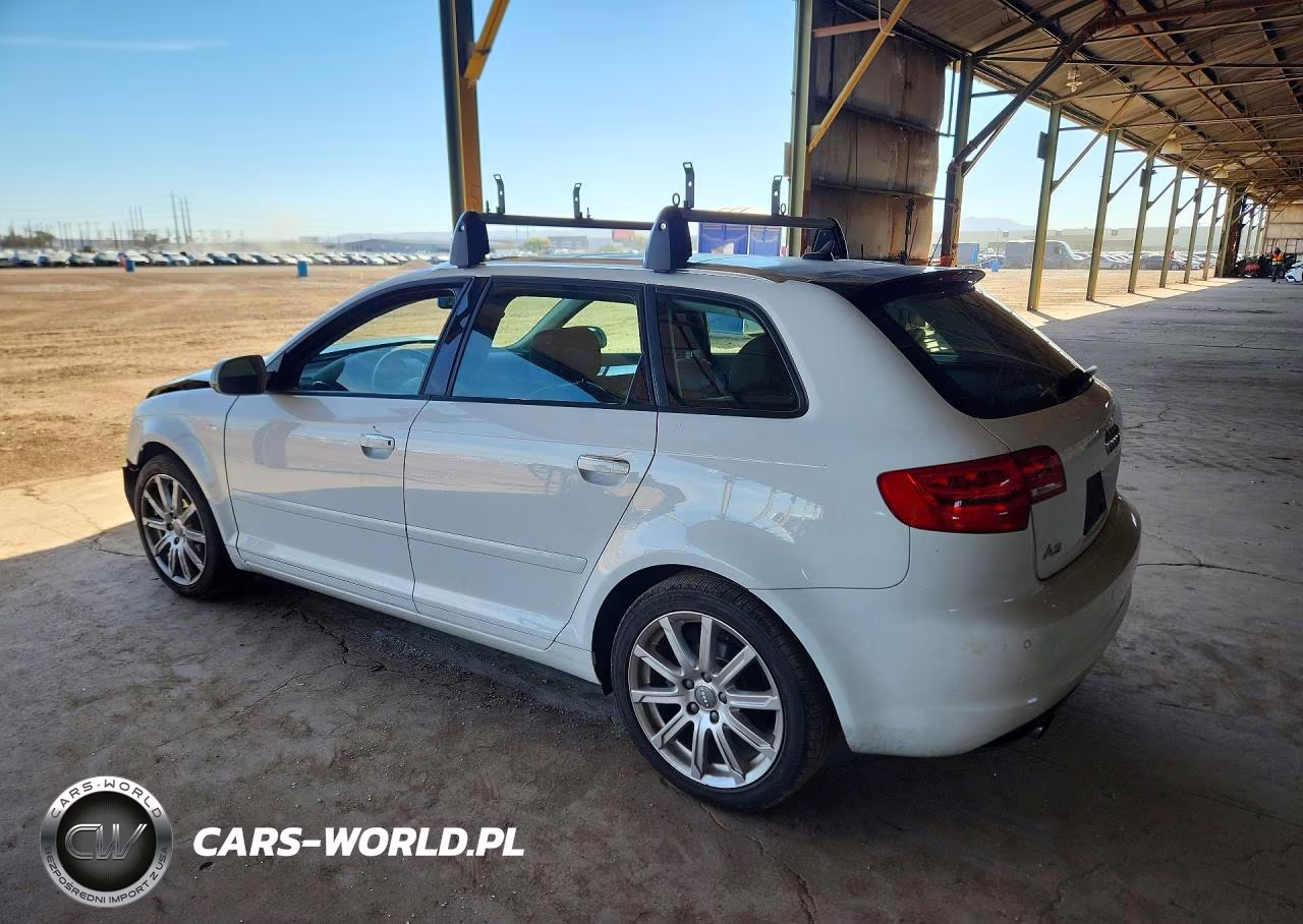 2013 Audi A3 Premium Plus VIN:WAUKJAFM2DA026103 - 2