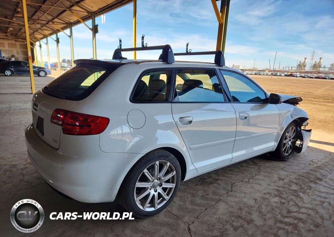 2013 Audi A3 Premium Plus VIN:WAUKJAFM2DA026103 - 3