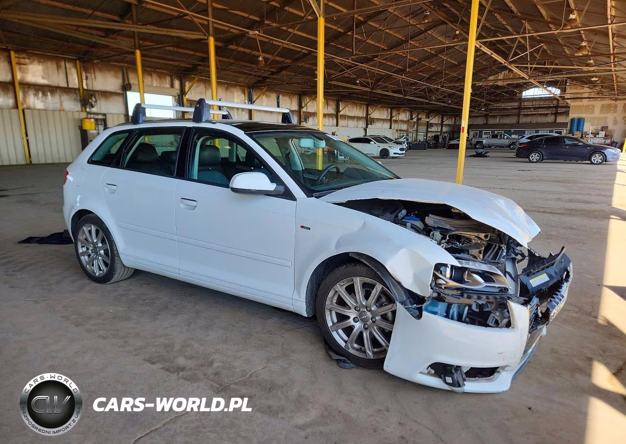 2013 Audi A3 Premium Plus VIN:WAUKJAFM2DA026103 - 4