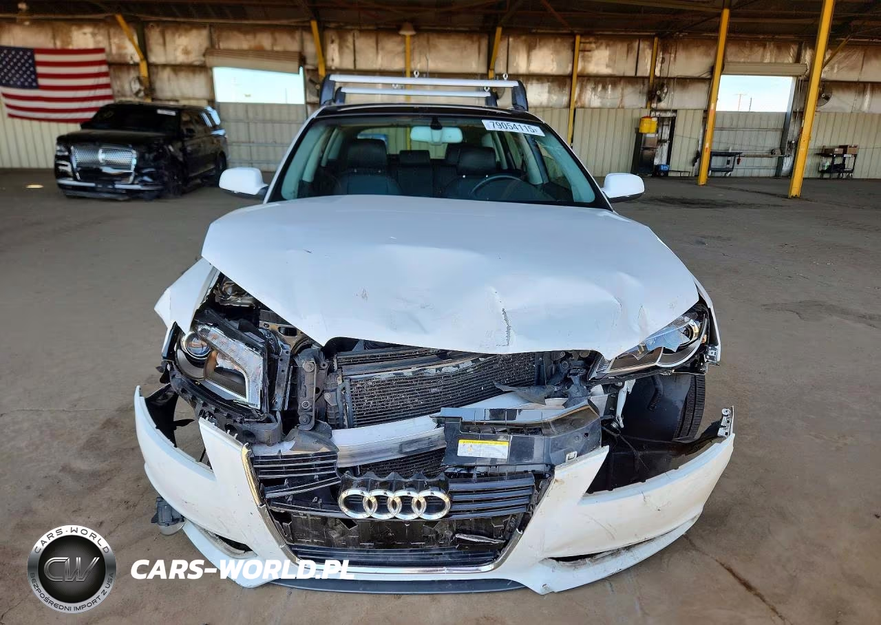 2013 Audi A3 Premium Plus VIN:WAUKJAFM2DA026103 - 5