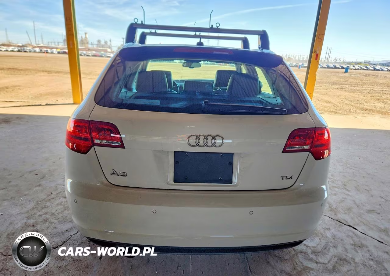 2013 Audi A3 Premium Plus VIN:WAUKJAFM2DA026103 - 6