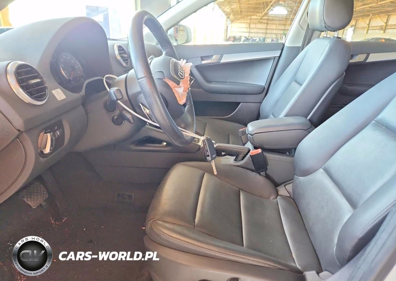 2013 Audi A3 Premium Plus VIN:WAUKJAFM2DA026103 - 7