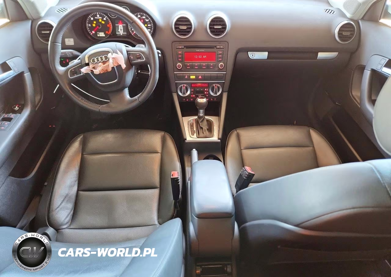 2013 Audi A3 Premium Plus VIN:WAUKJAFM2DA026103 - 8