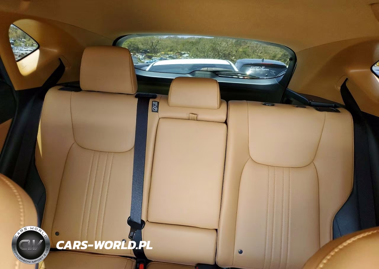 2024 Lexus Nx 250 Premium VIN:JTJGDCAZ8R2010534 - 10