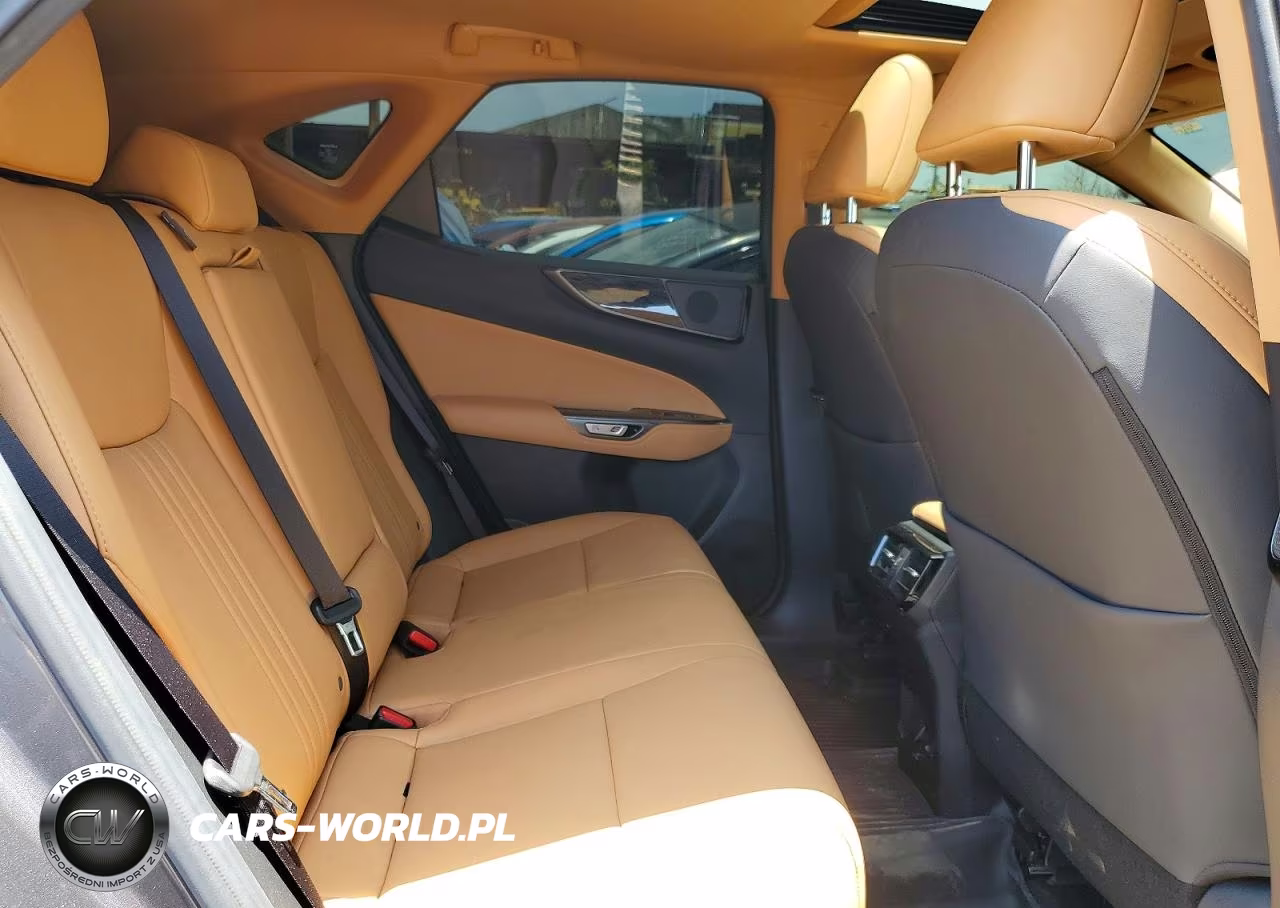 2024 Lexus Nx 250 Premium VIN:JTJGDCAZ8R2010534 - 11